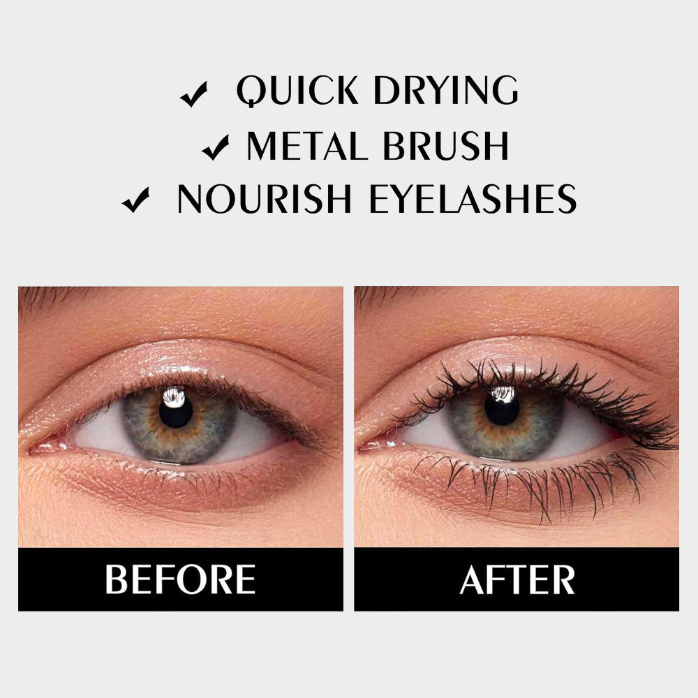 Dulorantocosh Waterproof Fibre Mascara