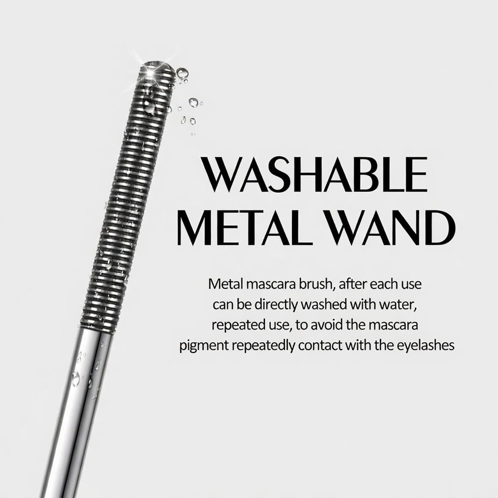 Dulorantocosh Waterproof Fibre Mascara